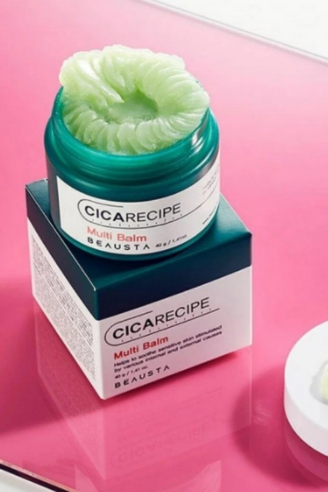 BEAUSTA Cicarecipe Multi Balm 40 mlIVET.RO - Reduceri de până la -80%