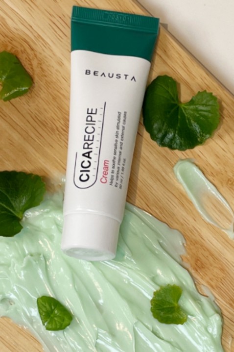 BEAUSTA Cicarecipe Cream 50 mlIVET.RO - Reduceri de până la -80%