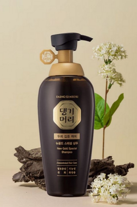 Daeng Gi Meo Ri New Gold Special Shampoo 500 mlIVET.RO - Reduceri de până la -80%
