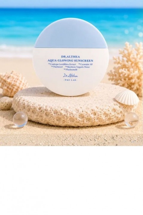 DR. ALTHEA Aqua Glowing Sunscreen 45 mlIVET.RO - Reduceri de până la -80%
