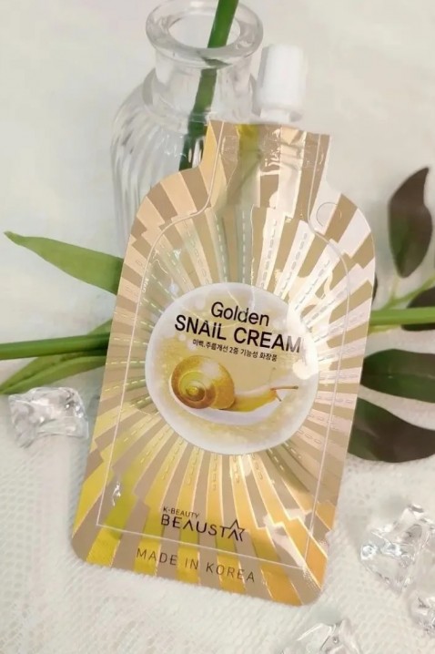 BEAUSTA Golden Snail Cream 15 mlIVET.RO - Reduceri de până la -80%