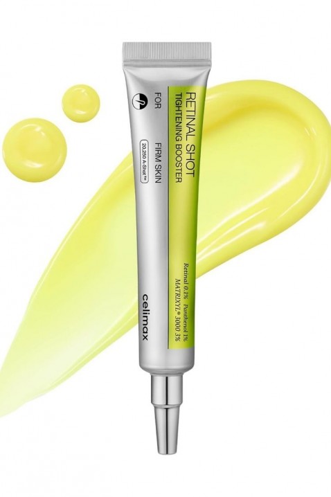 CELIMAX Celimax The Vita-A Retinal Shot Tightening Booster Face Cream 15 mlIVET.RO - Reduceri de până la -80%