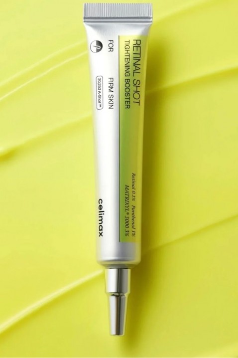CELIMAX Celimax The Vita-A Retinal Shot Tightening Booster Face Cream 15 mlIVET.RO - Reduceri de până la -80%