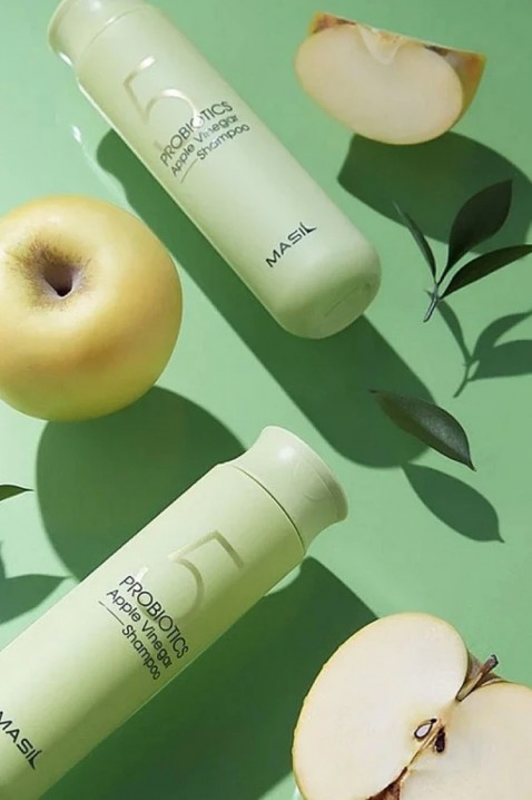 Masil 5 Probiotics Apple Vinegar Shampoo 150 mlIVET.RO - Reduceri de până la -80%