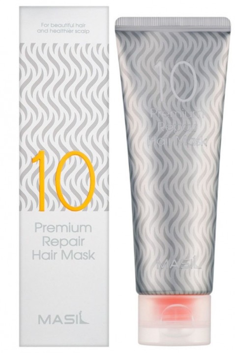 Masil 10 Premium Repair Hair Mask 120 mlIVET.RO - Reduceri de până la -80%
