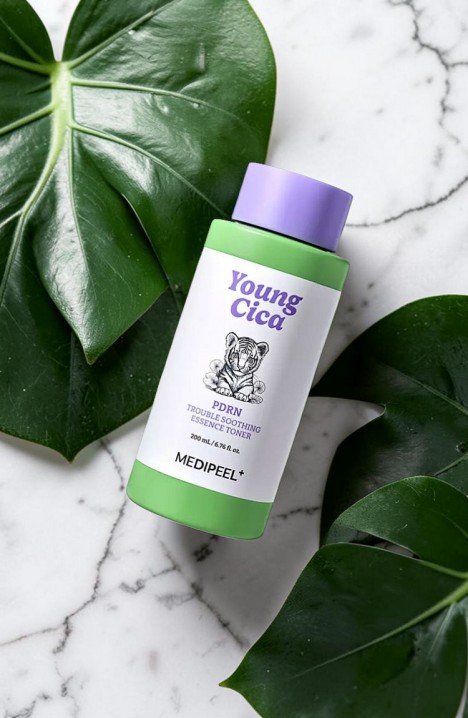 MEDI-PEEL Young Cica PDRN Trouble Soothing Essence Toner 200 mlIVET.RO - Reduceri de până la -80%