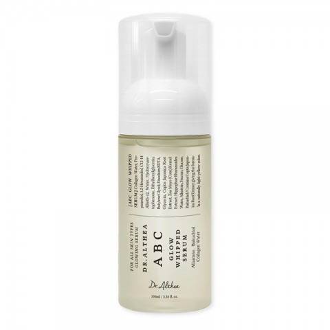 DR. ALTHEA ABC Glow Whipped Serum 100 mlIVET.RO - Reduceri de până la -80%