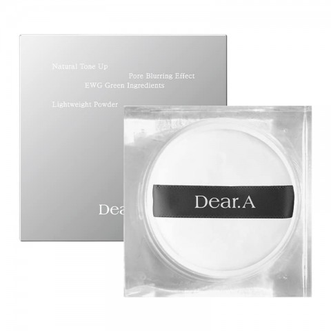 Dear. A Face Blur Finishing Powder 8 gIVET.RO - Reduceri de până la -80%