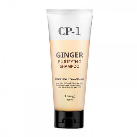 Esthetic House CP-1 Ginger Purifying Shampoo 100 mlIVET.RO - Reduceri de până la -80%