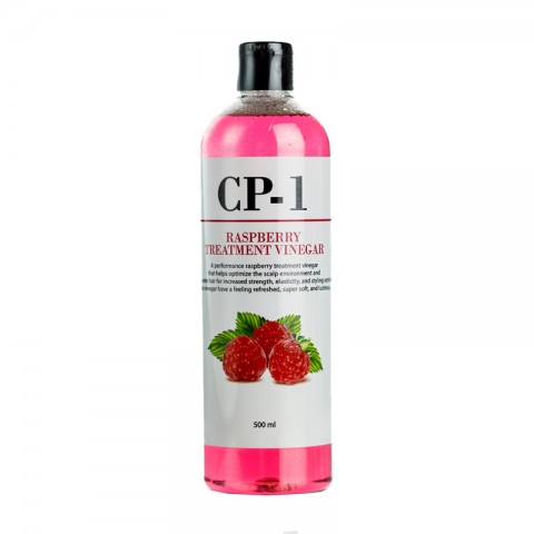Esthetic House CP-1 Raspberry Treatment Hair Vinegar Rinse 500 mlIVET.RO - Reduceri de până la -80%