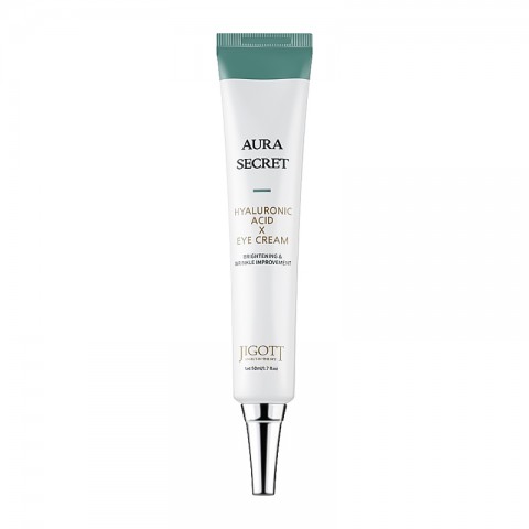 JIGOTT Aura Secret Hyaluronic Acid Eye Cream 50 mlIVET.RO - Reduceri de până la -80%