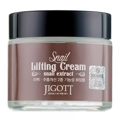 Jigott Snail Lifting Cream 70 mlIVET.RO - Reduceri de până la -80%