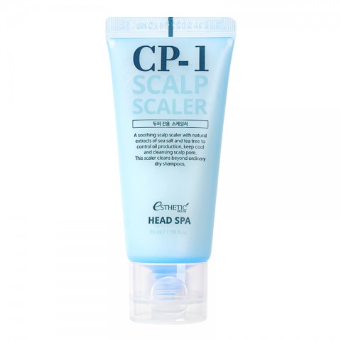 ESTHETIC HOUSE CP-1 Head Spa Scalp Scaler 35 mlIVET.RO - Reduceri de până la -80%