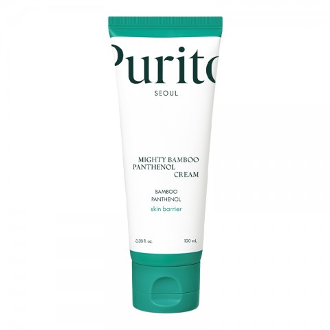 PURITO Mighty Bamboo Panthenol Cream 100 mlIVET.RO - Reduceri de până la -80%