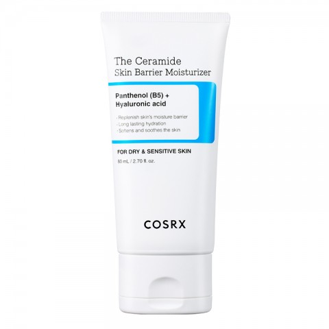 COSRX The Ceramide Skin Barrier Moisturizer 80 mlIVET.RO - Reduceri de până la -80%