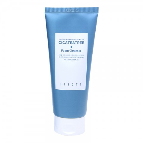 JIGOTT Cicateatree Foam Cleanser 180 mlIVET.RO - Reduceri de până la -80%