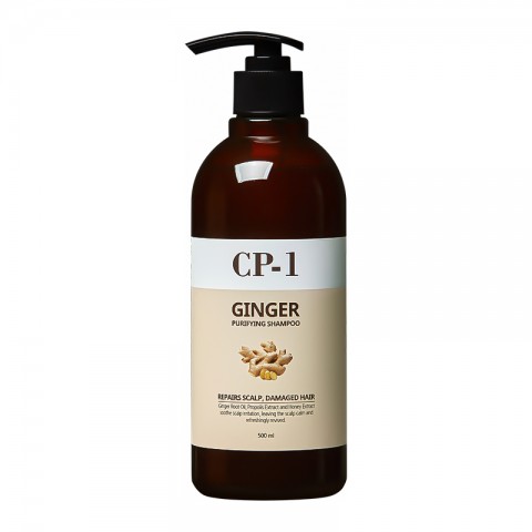 Esthetic House CP-1 Ginger Purifying Shampoo 500 mlIVET.RO - Reduceri de până la -80%