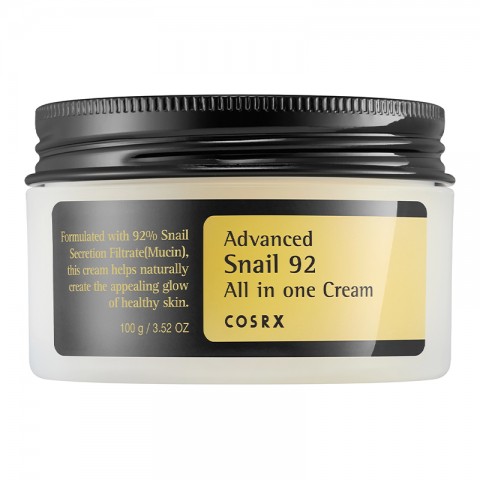 COSRX Advanced Snail 92 All In One Cream 100 mlIVET.RO - Reduceri de până la -80%
