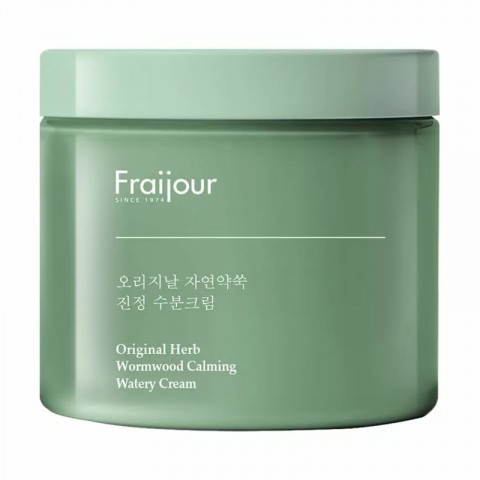Fraijour Original Herb Wormwood Calming Watery Cream 100 mlIVET.RO - Reduceri de până la -80%