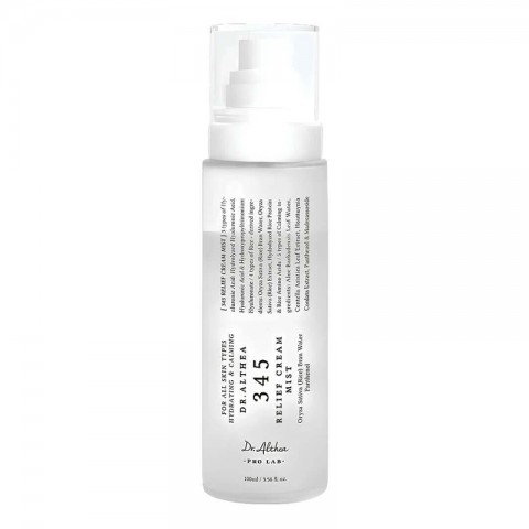 DR. ALTHEA 345 Relief Cream Mist 100 mlIVET.RO - Reduceri de până la -80%