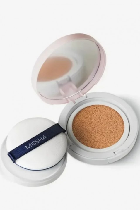 Missha M Magic Cushion Cover Lasting SPF50+ PA+++ №23 15 mlIVET.RO - Reduceri de până la -80%