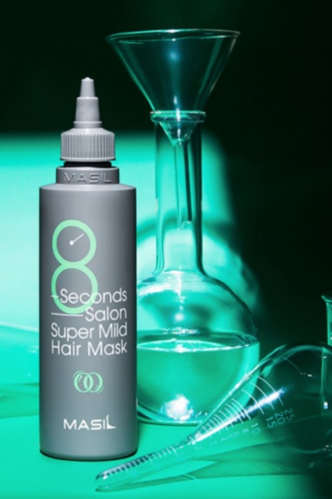 Masil 8 Seconds Salon Supermild Hair Mask 350 mlIVET.RO - Reduceri de până la -80%