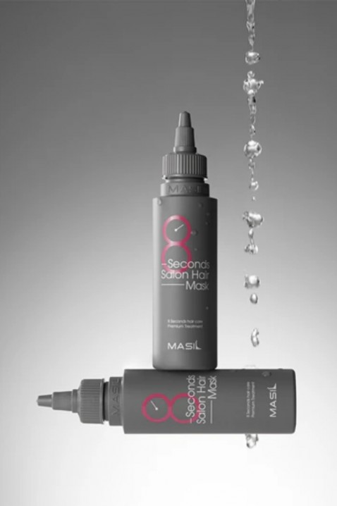 Masil 8 Seconds Salon Hair Mask 100 mlIVET.RO - Reduceri de până la -80%