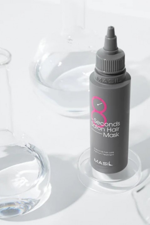 Masil 8 Seconds Salon Hair Mask 100 mlIVET.RO - Reduceri de până la -80%
