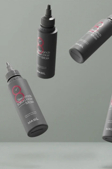 Masil 8 Seconds Salon Hair Mask 100 mlIVET.RO - Reduceri de până la -80%