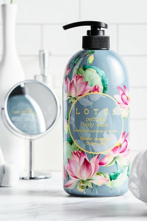 JIGOTT Lotus Perfume Body Wash 750 mlIVET.RO - Reduceri de până la -80%