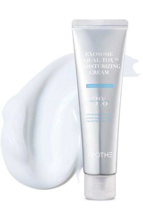 APOTHE Exosome Squal-Tox Moisturizing Cream 60 mlIVET.RO - Reduceri de până la -80%