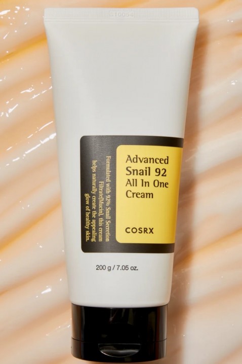 COSRX Advanced Snail 92 All In One Cream TUBE 100 mlIVET.RO - Reduceri de până la -80%