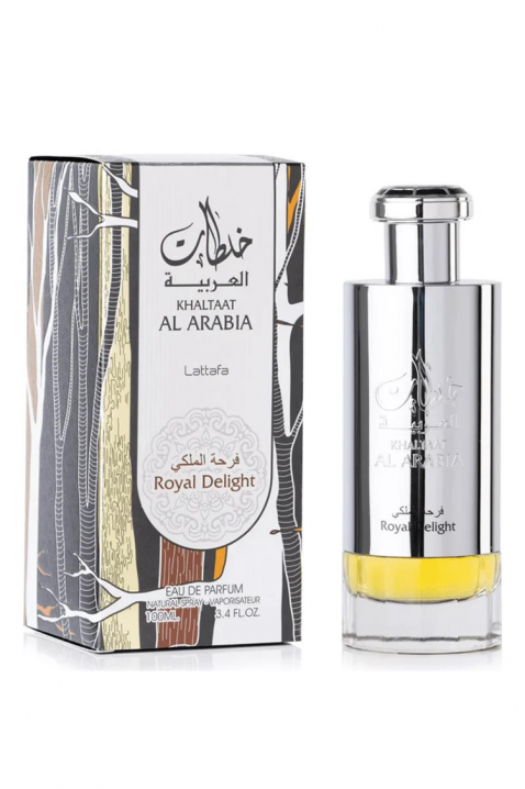 Parfum arabesc Lattafa Khaltaat Al Arabia Royal Delight EDP 100 mlIVET.RO - Reduceri de până la -80%
