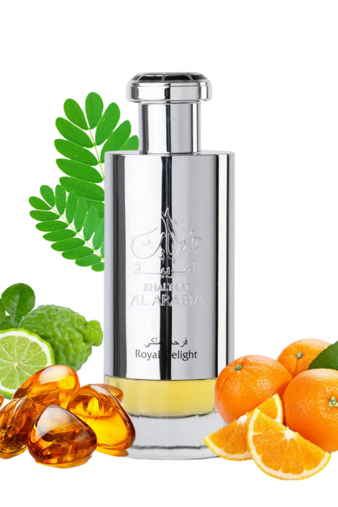 Parfum arabesc Lattafa Khaltaat Al Arabia Royal Delight EDP 100 mlIVET.RO - Reduceri de până la -80%