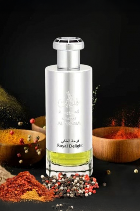 Parfum arabesc Lattafa Khaltaat Al Arabia Royal Delight EDP 100 mlIVET.RO - Reduceri de până la -80%