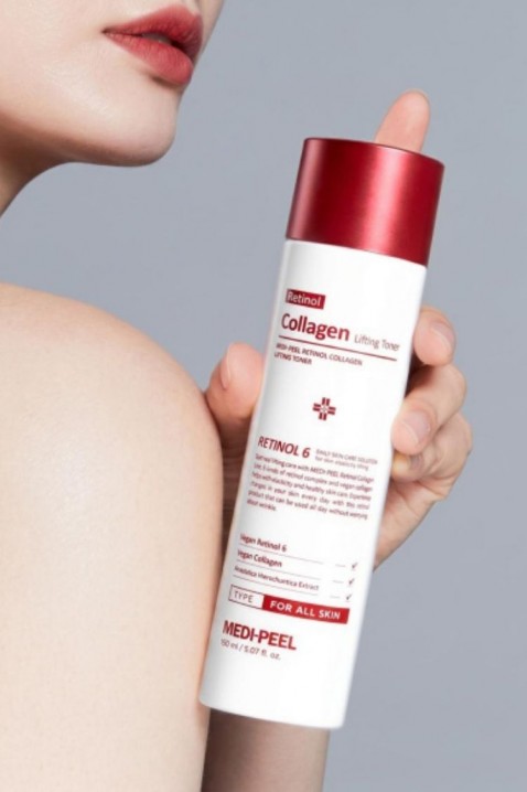 MEDI-PEEL Retinol Collagen Lifting Toner 150 mlIVET.RO - Reduceri de până la -80%
