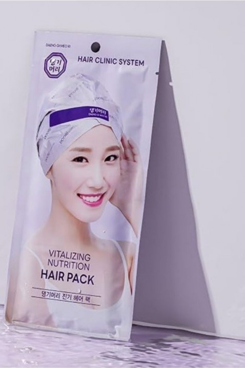 Daeng Gi Meo Ri Vitalizing Nutrition Hair Pack With Hair Cap 35 mlIVET.RO - Reduceri de până la -80%