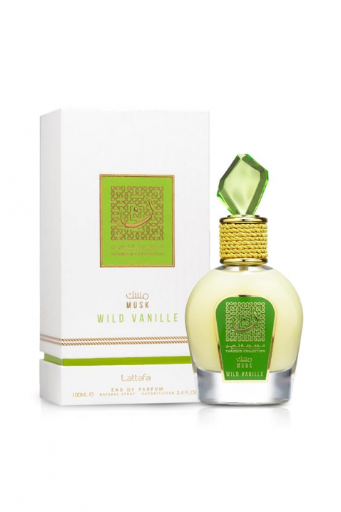 Parfum arabesc Lattafa Thameen Collection Wild Vanille EDP 100 mlIVET.RO - Reduceri de până la -80%
