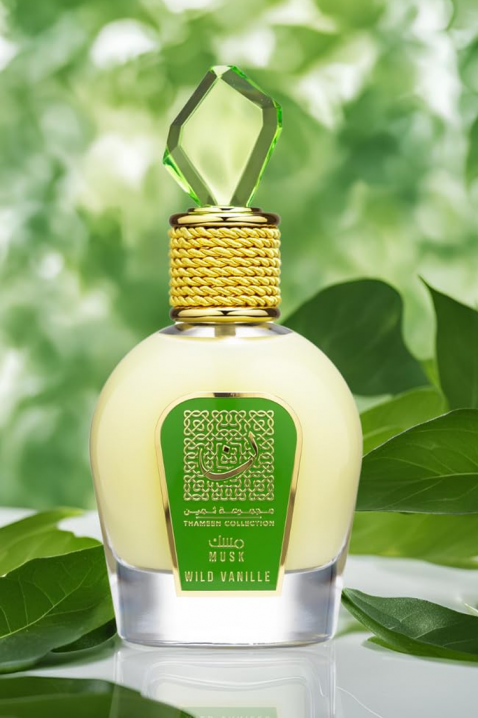 Parfum arabesc Lattafa Thameen Collection Wild Vanille EDP 100 mlIVET.RO - Reduceri de până la -80%