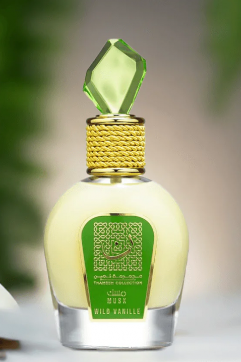Parfum arabesc Lattafa Thameen Collection Wild Vanille EDP 100 mlIVET.RO - Reduceri de până la -80%