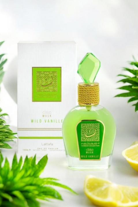 Parfum arabesc Lattafa Thameen Collection Wild Vanille EDP 100 mlIVET.RO - Reduceri de până la -80%