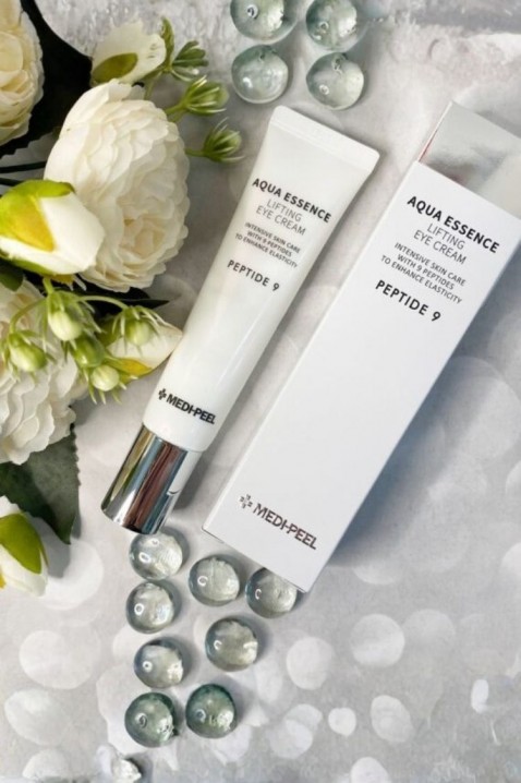 MEDI-PEEL Peptide 9 Aqua Essence Lifting Eye Cream 40 mlIVET.RO - Reduceri de până la -80%