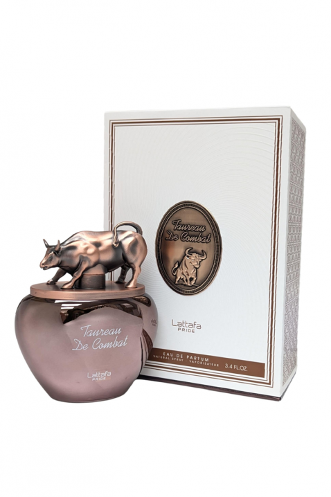 Parfum arabesc Lattafa Pride Taureau De Combat EDP 100 mlIVET.RO - Reduceri de până la -80%