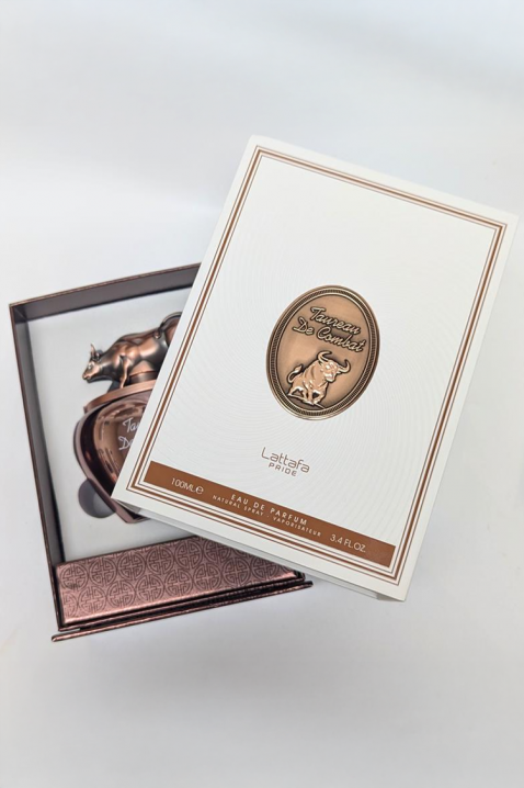 Parfum arabesc Lattafa Pride Taureau De Combat EDP 100 mlIVET.RO - Reduceri de până la -80%