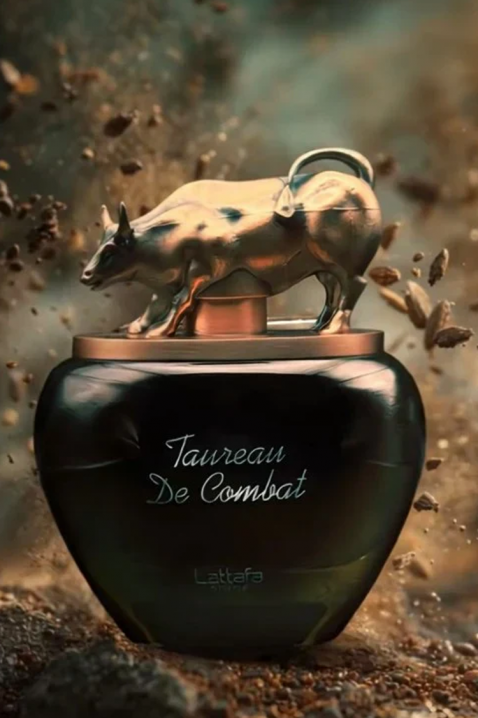 Parfum arabesc Lattafa Pride Taureau De Combat EDP 100 mlIVET.RO - Reduceri de până la -80%