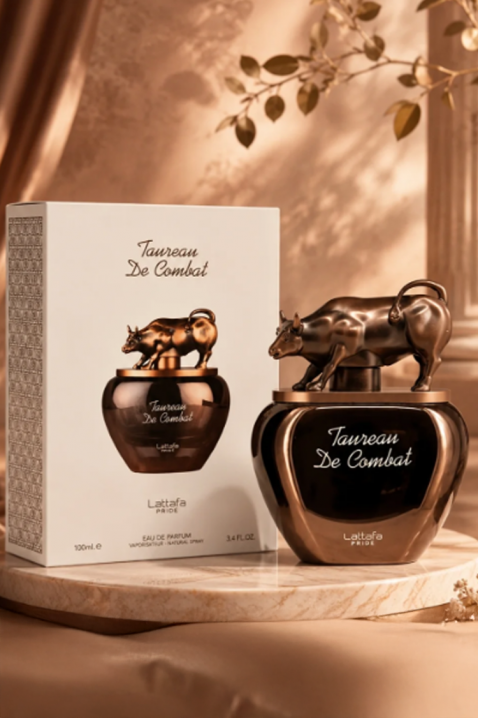 Parfum arabesc Lattafa Pride Taureau De Combat EDP 100 mlIVET.RO - Reduceri de până la -80%