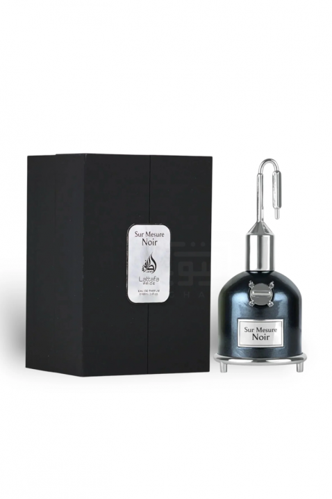 Parfum arabesc Lattafa Pride Sur Mesure Noir EDP 100 mlIVET.RO - Reduceri de până la -80%
