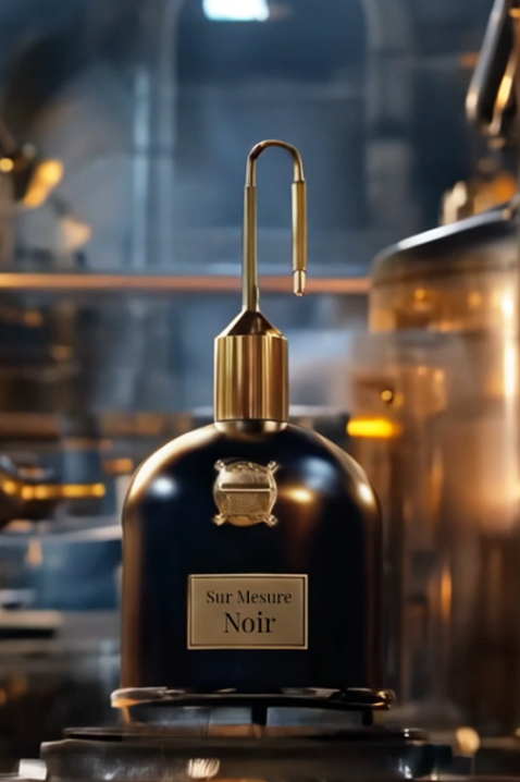 Parfum arabesc Lattafa Pride Sur Mesure Noir EDP 100 mlIVET.RO - Reduceri de până la -80%