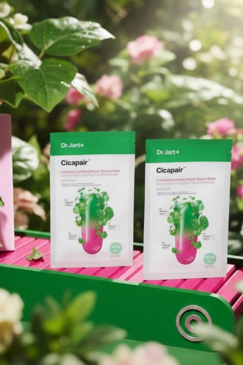 Dr. Jart+ Cicapair Intensive Soothing Repair Serum Mask 25 gIVET.RO - Reduceri de până la -80%