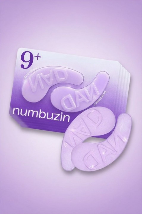 NUMBUZIN No.9 NAD+ Collagen Under Eye Patches 1 bucIVET.RO - Reduceri de până la -80%